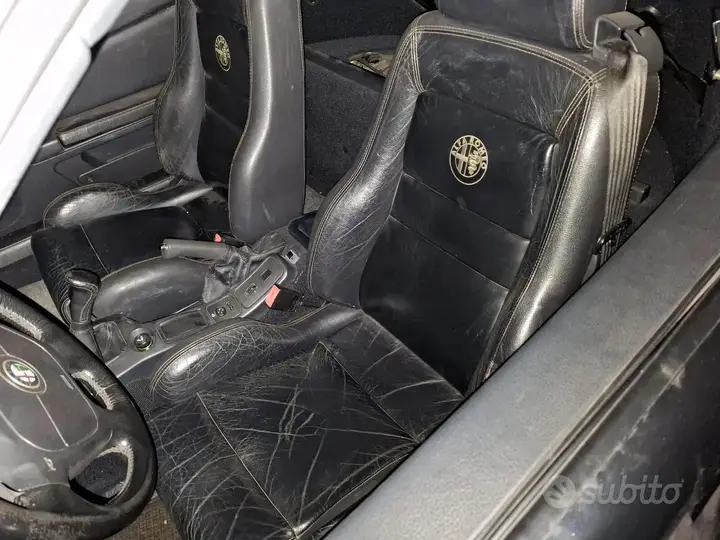 Alfa Romeo Gtv 1996 photo 4