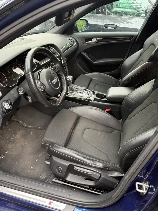 Audi A4 2014 photo 3