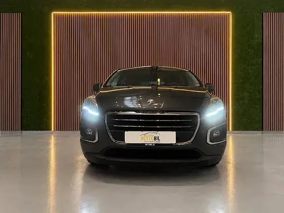 Peugeot 3008 2015 photo 2