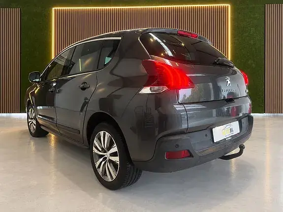 Peugeot 3008 2015 photo 5