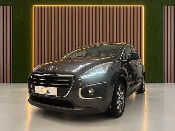 Peugeot 3008 2015 photo 3