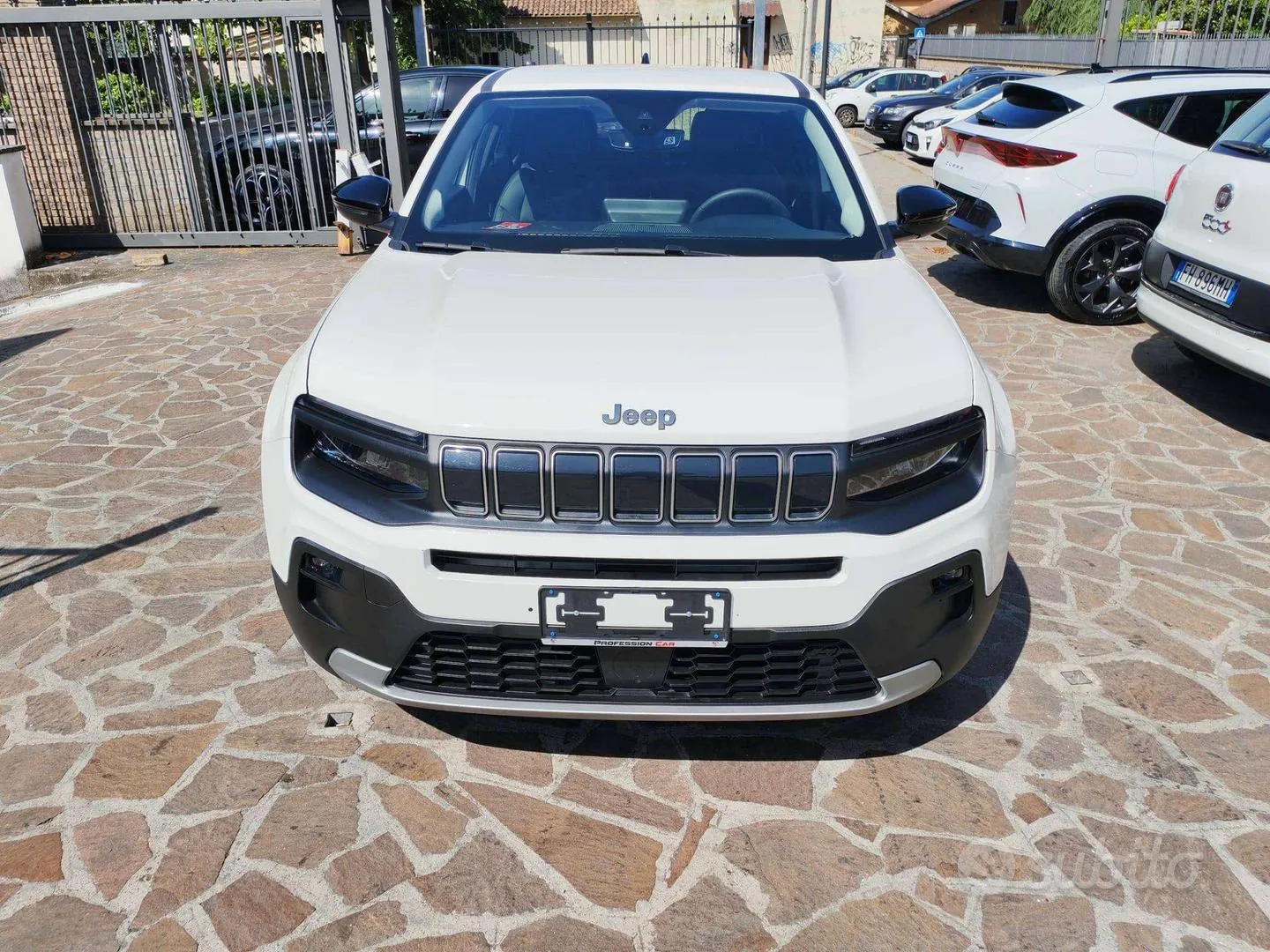 Jeep Avenger 2025 photo 2