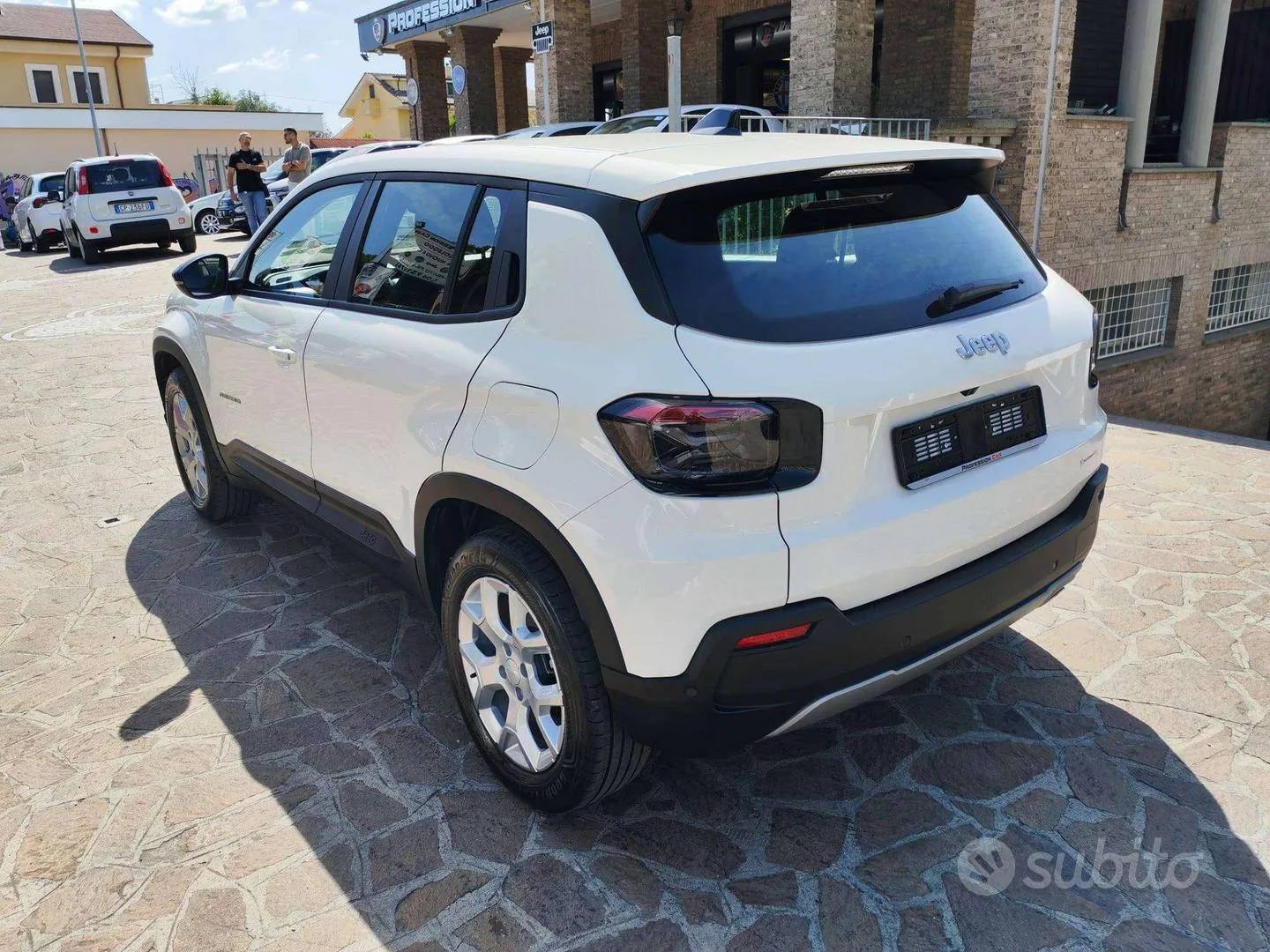 Jeep Avenger 2025 photo 4