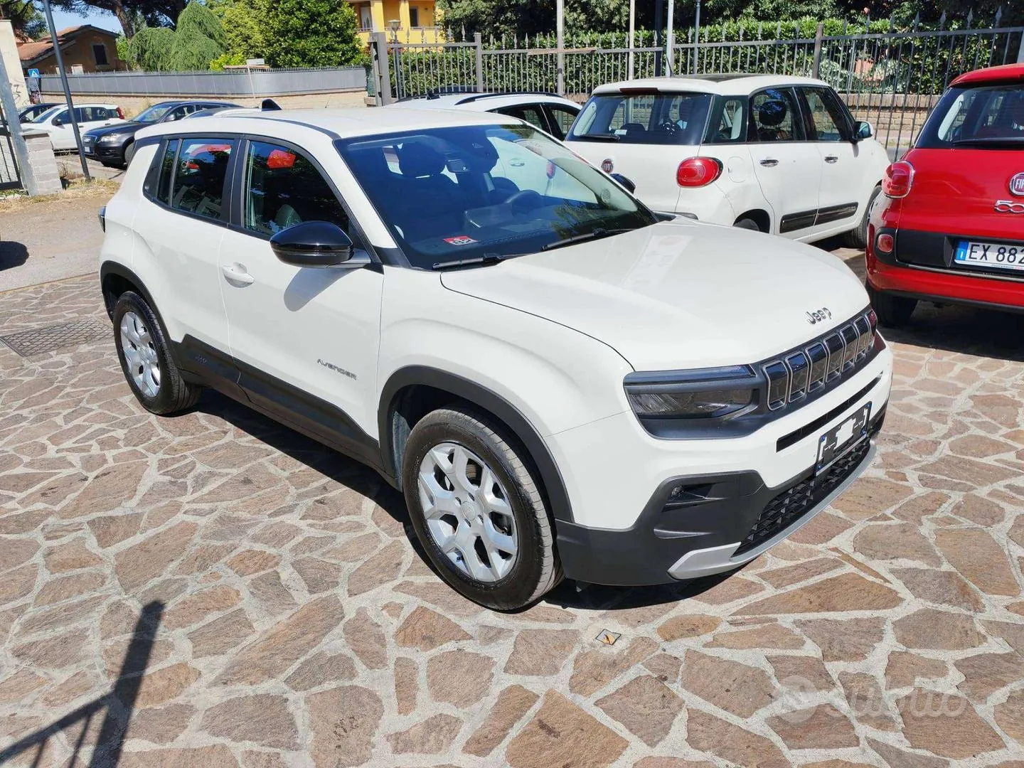 Jeep Avenger 2025 photo 3