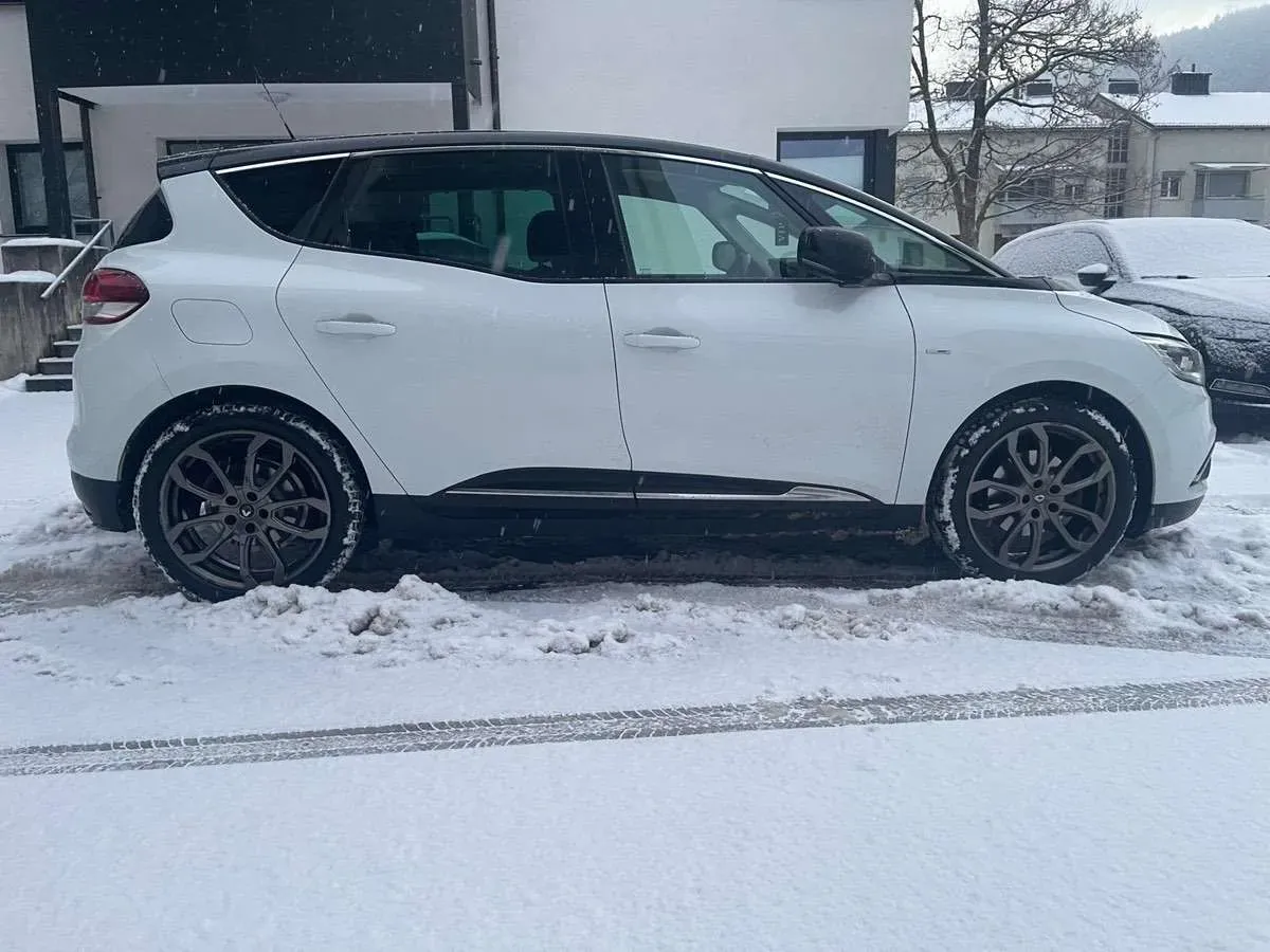 Renault Scenic 2018 photo 3