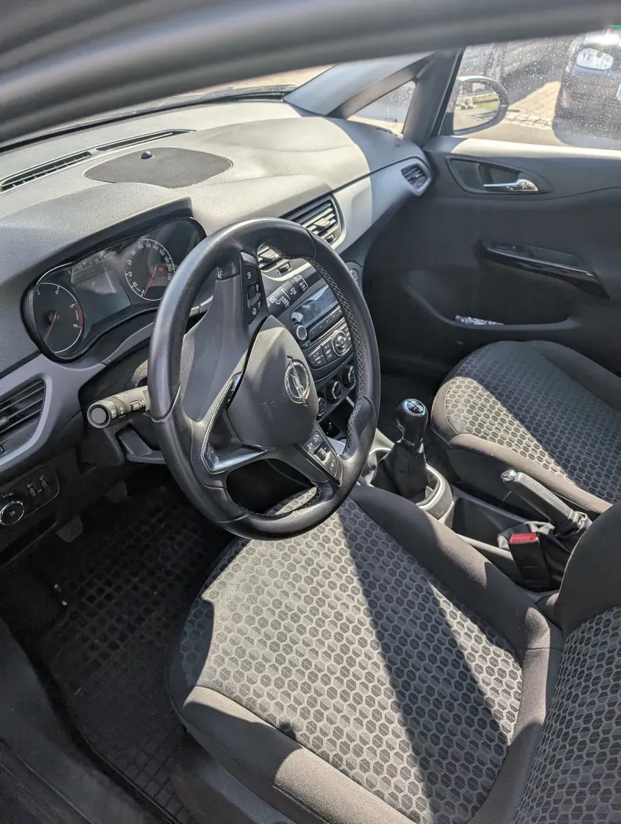Opel Corsa 2015 photo 2