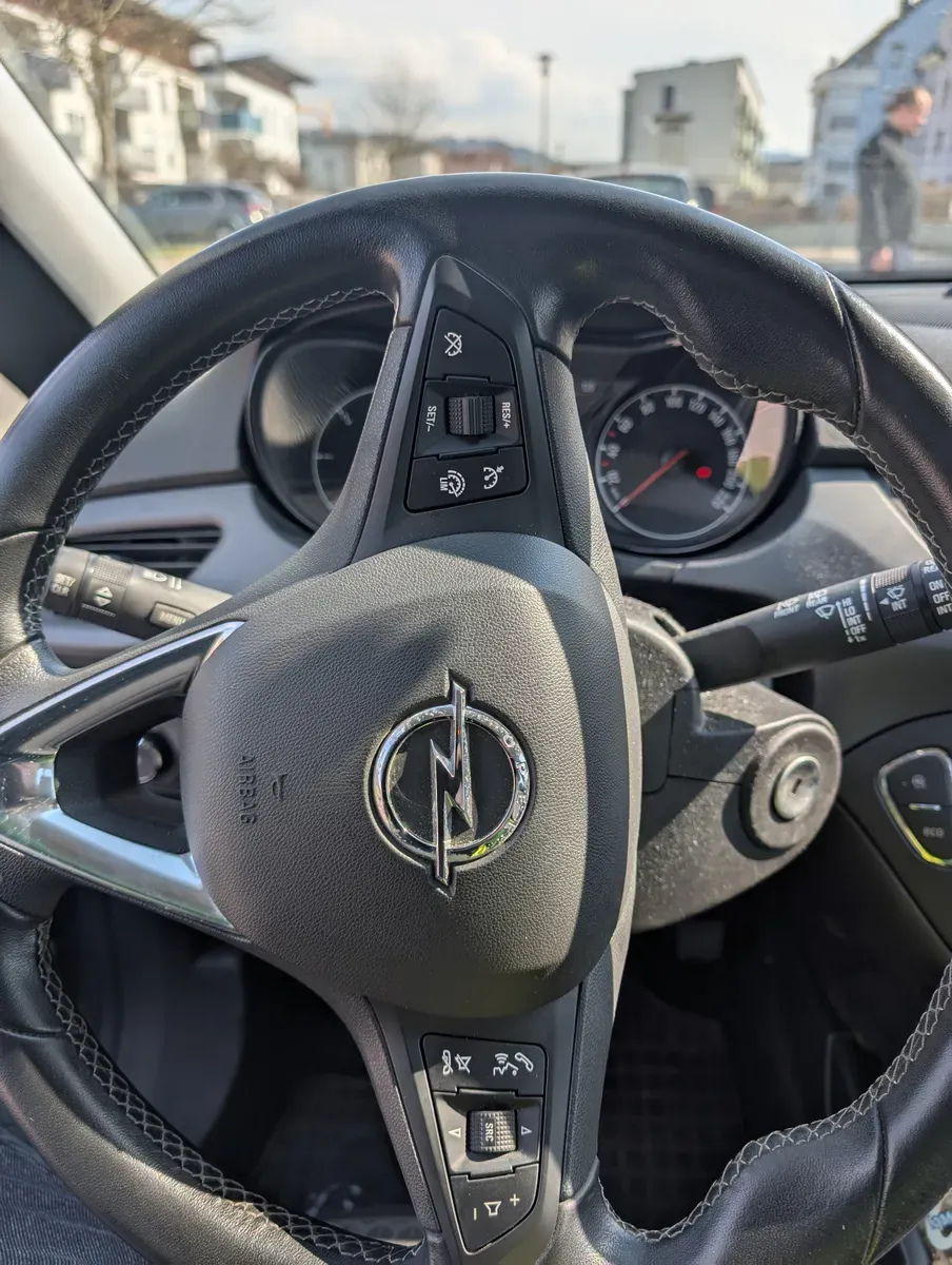 Opel Corsa 2015 photo 3