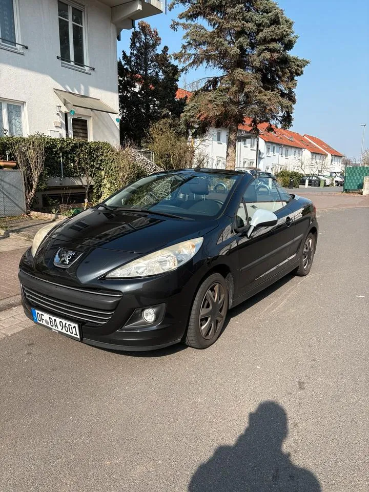 Peugeot 207Cc
