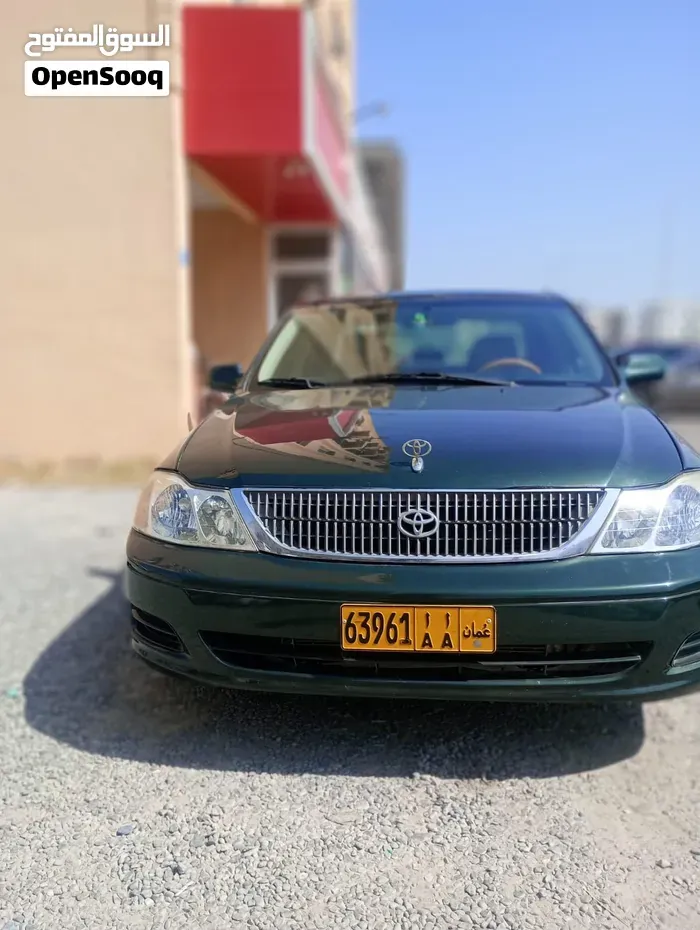 Toyota Avalon 2001 photo 4