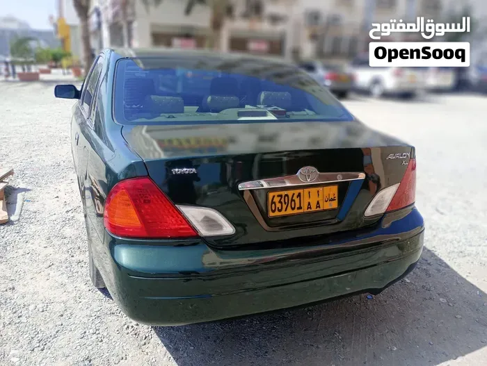 Toyota Avalon 2001 photo 3