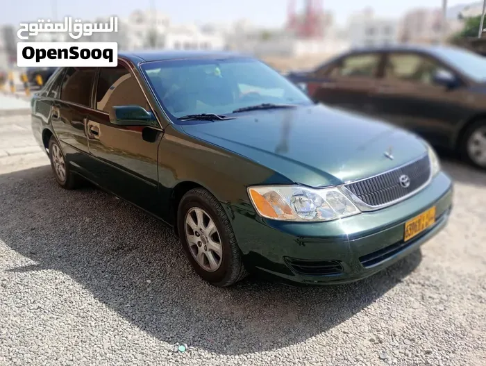 Toyota Avalon 2001 photo 2