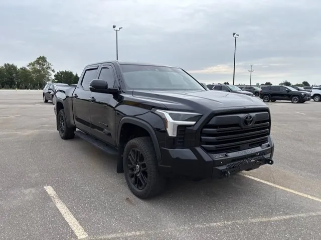Toyota Tundra 2024 photo 4