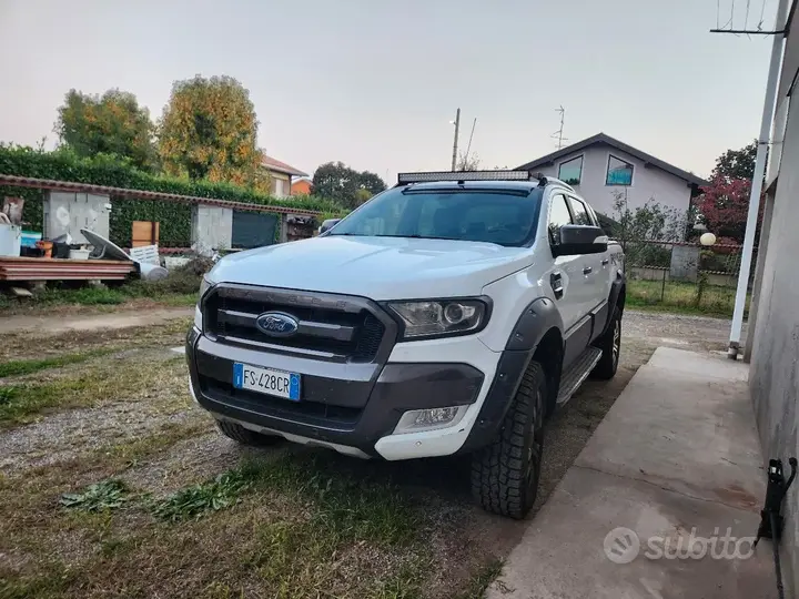 Ford Ranger 2018 photo 2