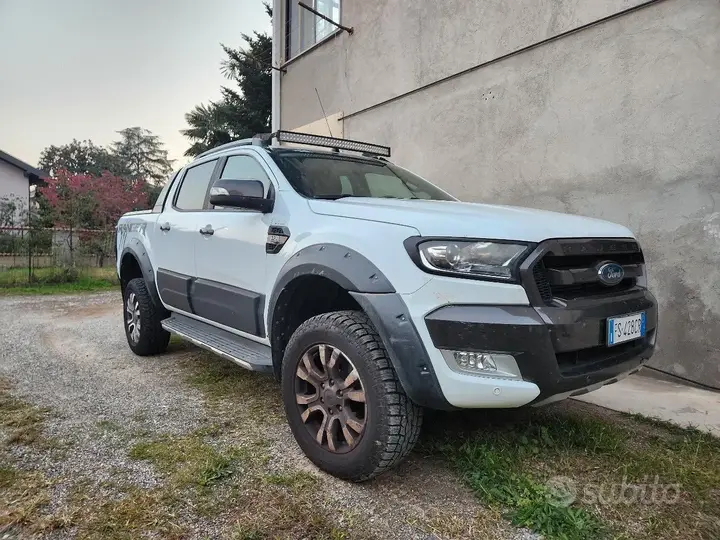 Ford Ranger