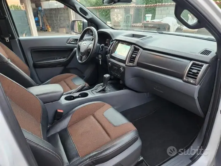 Ford Ranger 2018 photo 5