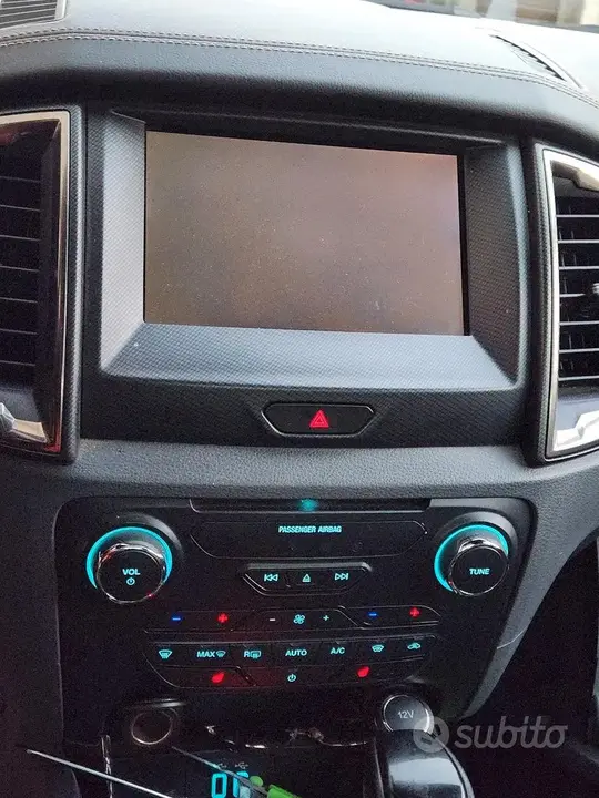 Ford Ranger 2018 photo 4