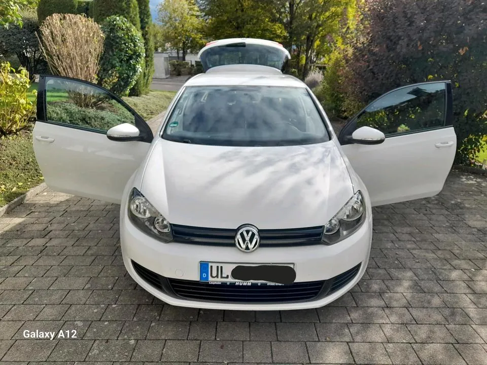 Volkswagen Golf Vi