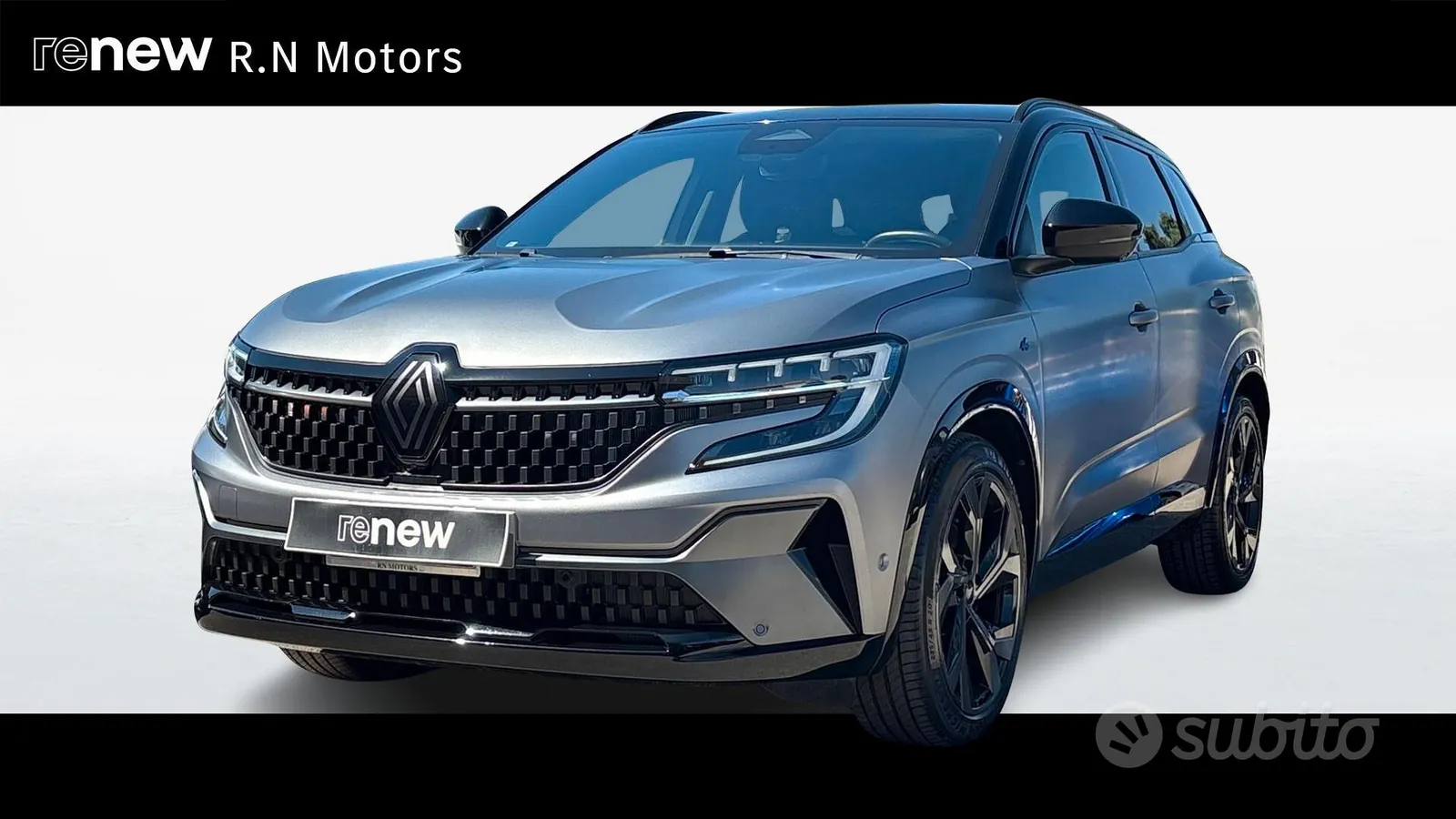 Renault Austral