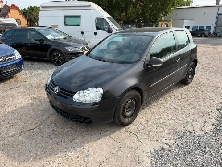 Volkswagen Golf 5