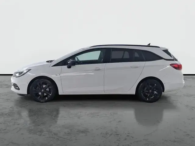 Opel Astra Sport Tourer 2021 photo 2