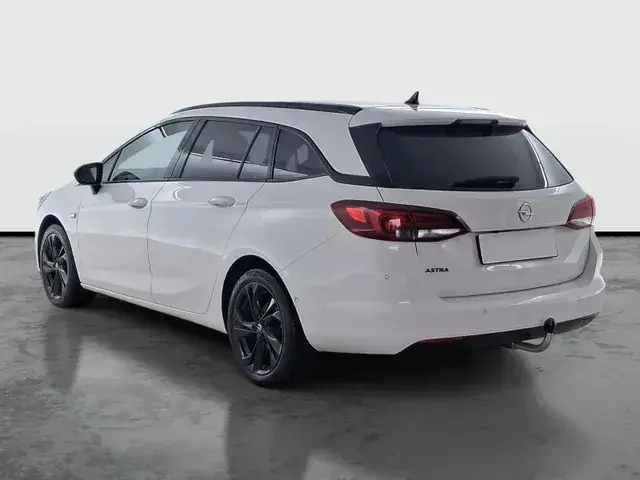 Opel Astra Sport Tourer 2021 photo 3