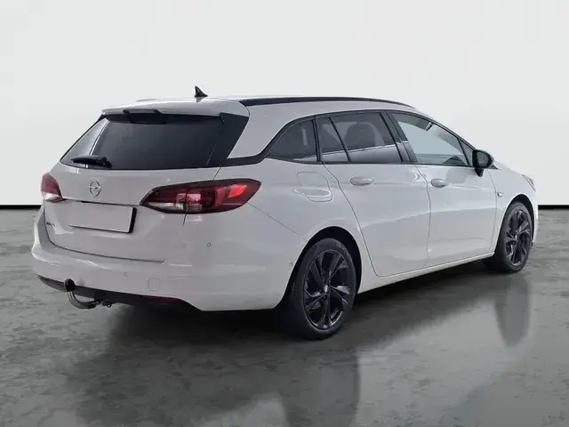 Opel Astra Sport Tourer 2021 photo 4