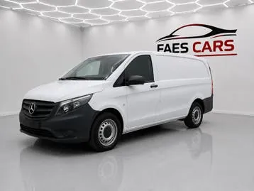 Mercedes-Benz Vito 2019 photo 2