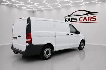 Mercedes-Benz Vito 2019 photo 3
