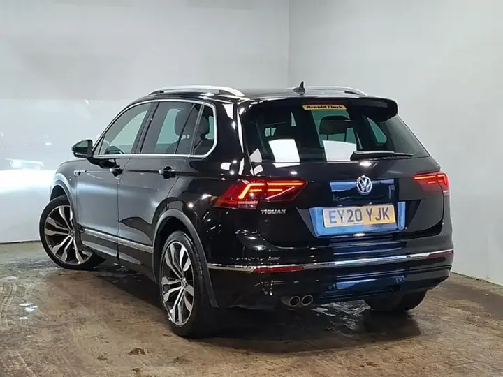 Volkswagen Tiguan 2020 photo 2