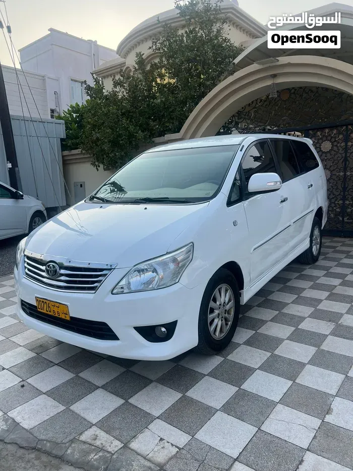 Toyota Innova