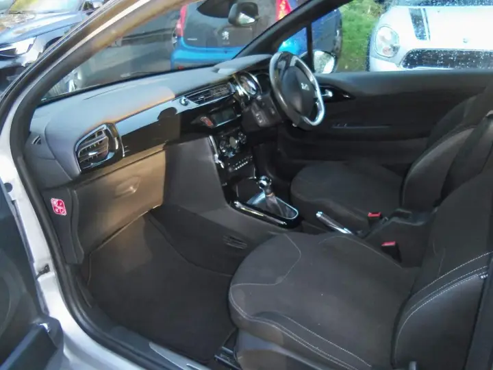 Citroen Ds3 2014 photo 5