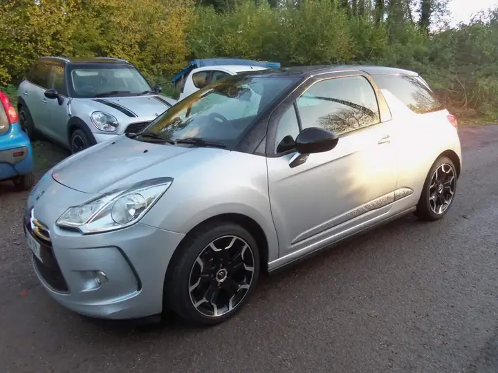 Citroen Ds3