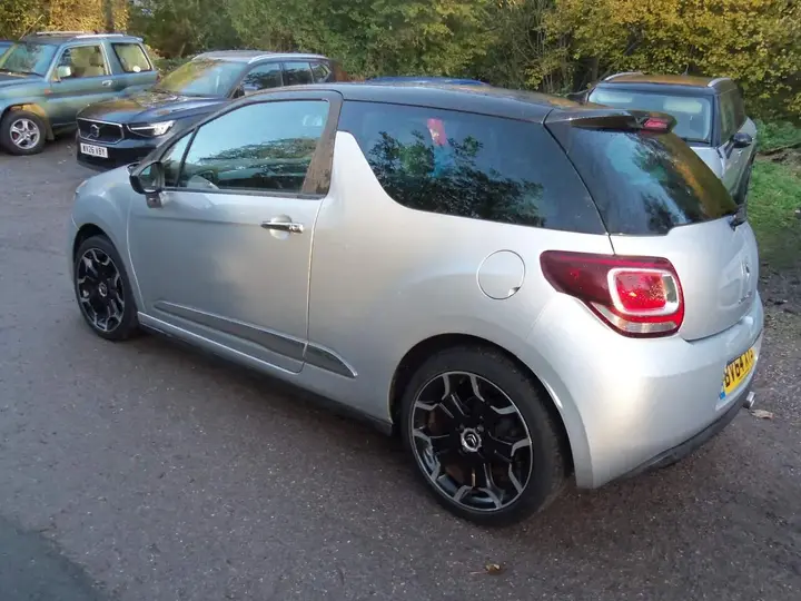 Citroen Ds3 2014 photo 4