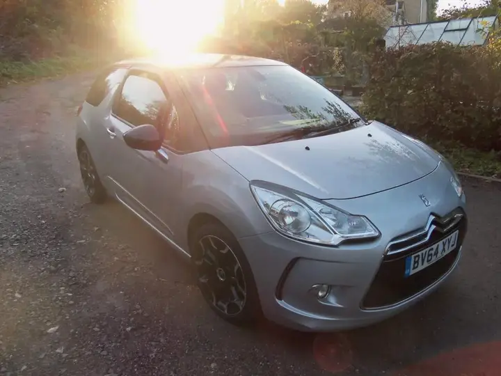 Citroen Ds3 2014 photo 2
