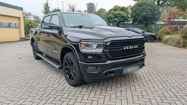 Dodge Ram 1500 Laramie