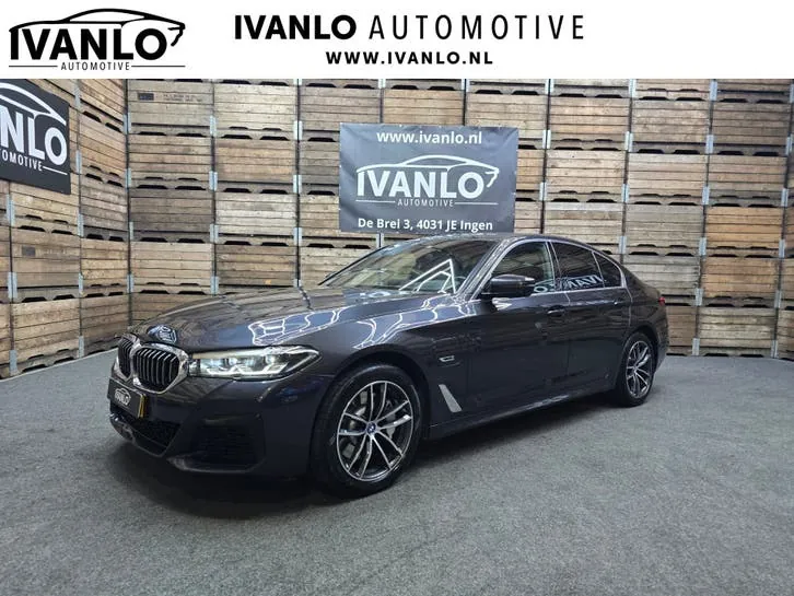 BMW 5-Serie