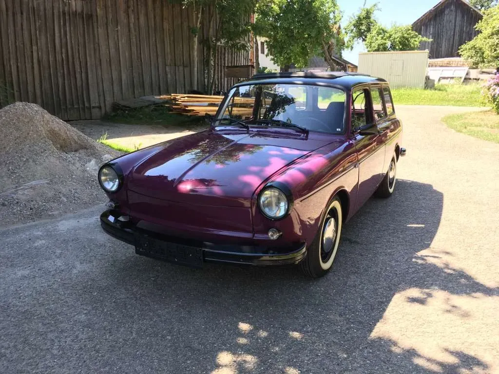 Volkswagen Type 3