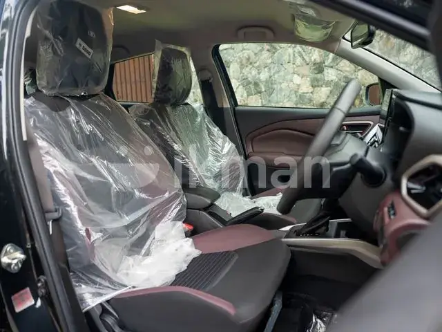 Toyota Taisor 2026 photo 3