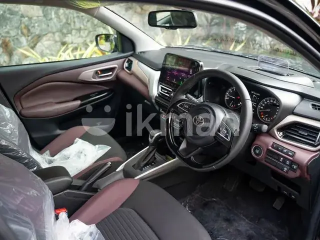 Toyota Taisor 2026 photo 4