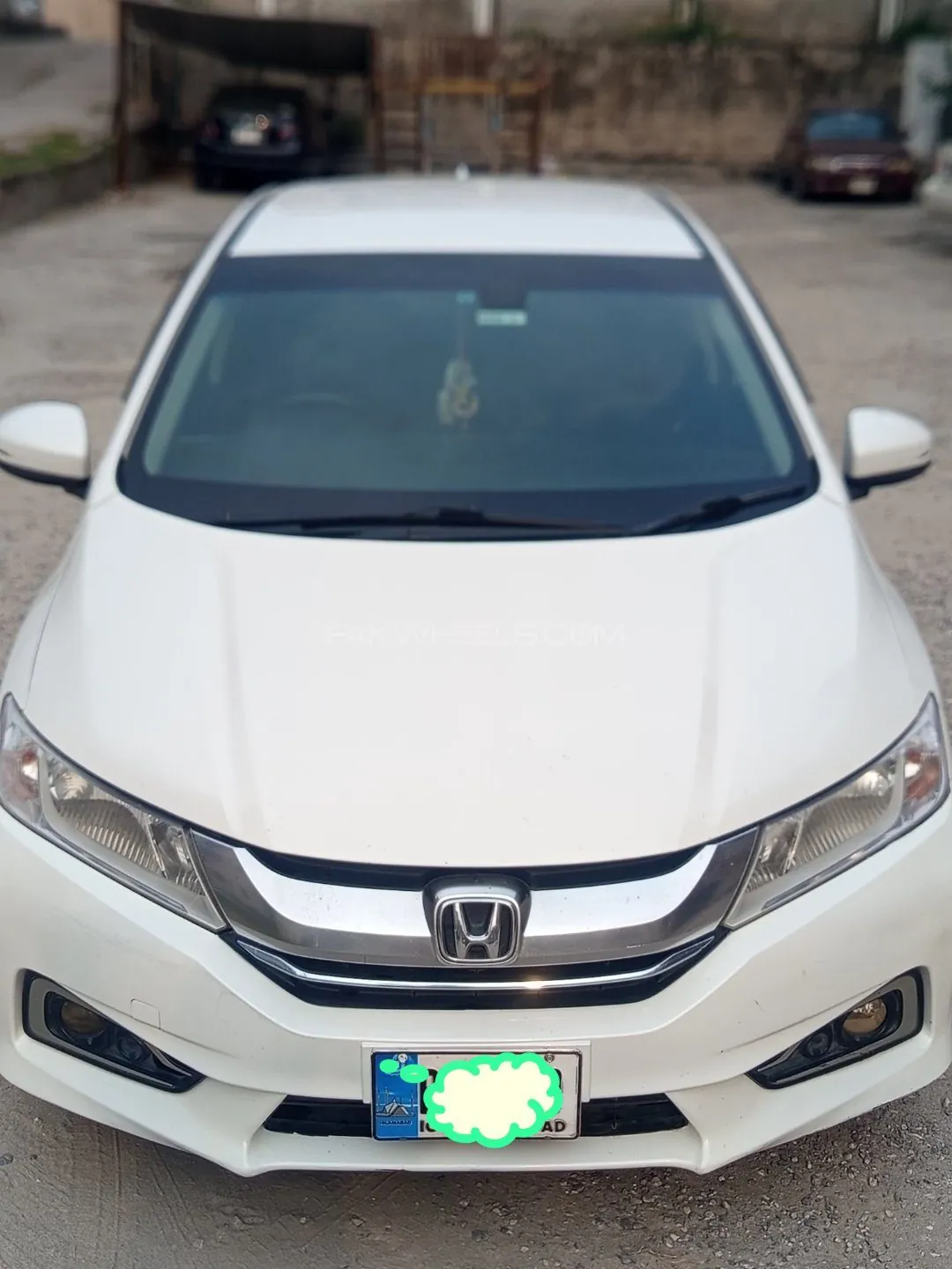 Honda Grace