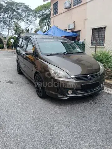 Proton Exora