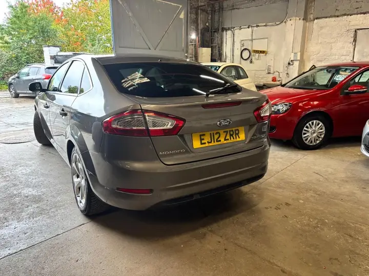 Ford Mondeo 2012 photo 4
