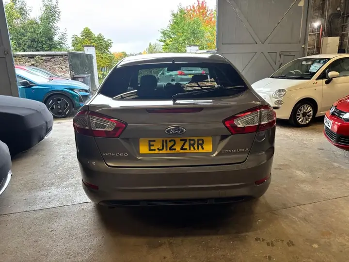 Ford Mondeo 2012 photo 5