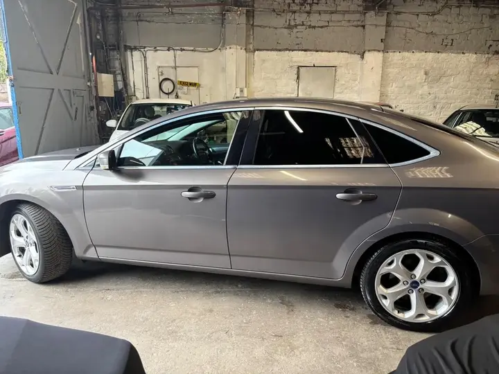Ford Mondeo 2012 photo 3