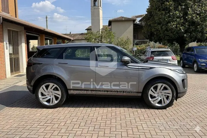 Land Rover Range Rover Evoque 2021 photo 4
