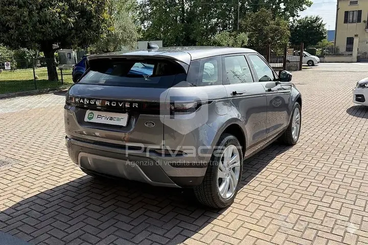 Land Rover Range Rover Evoque 2021 photo 5