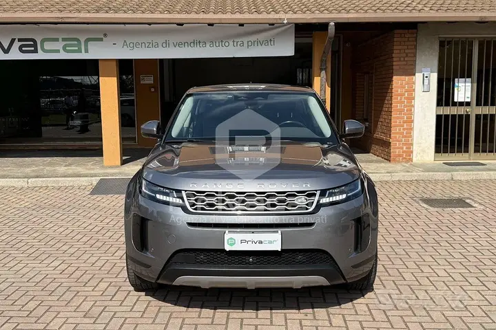 Land Rover Range Rover Evoque 2021 photo 2