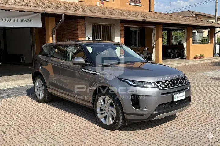 Land Rover Range Rover Evoque 2021 photo 3