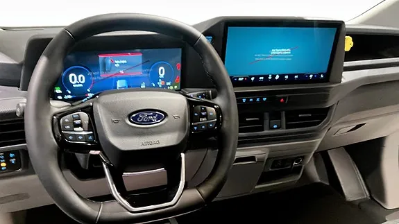 Ford Custom 2026 photo 4