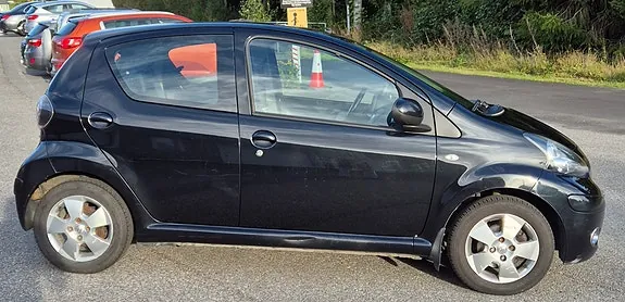 Toyota Aygo 2009 photo 3